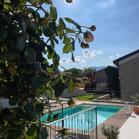 Corte Caiar Bed&Breakfast Caprino Veronese Exteriör bild