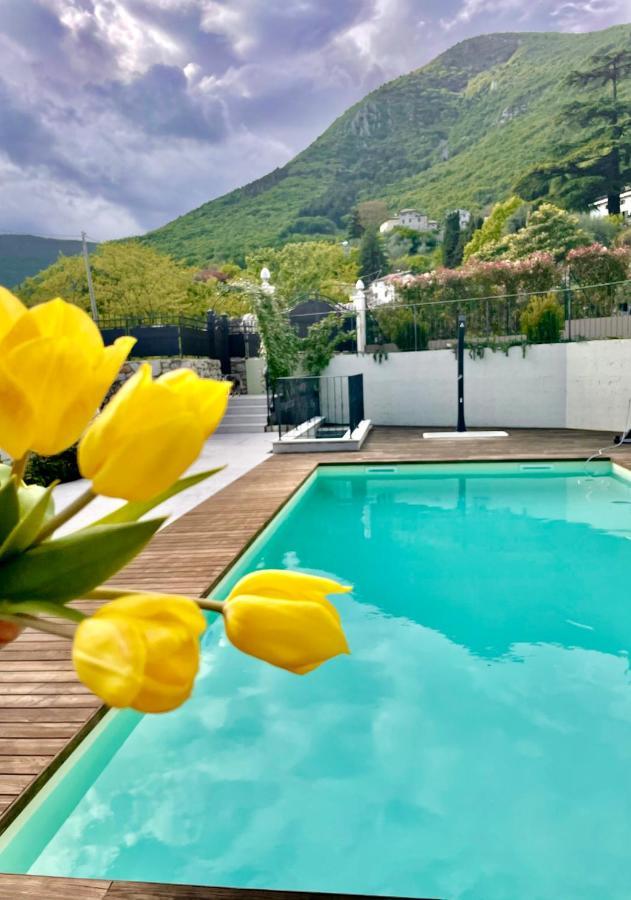 Corte Caiar Bed&Breakfast Caprino Veronese Exteriör bild