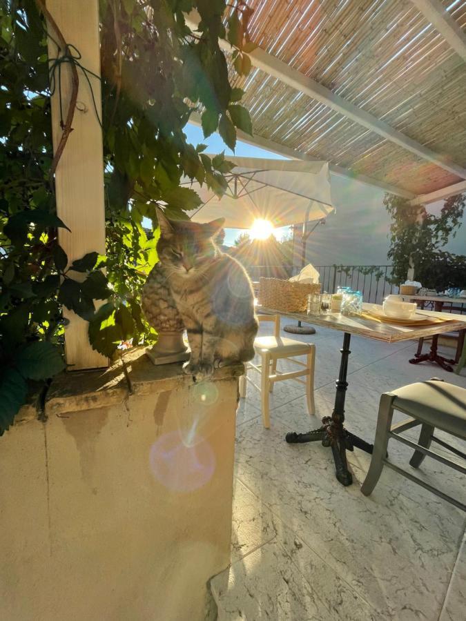 Corte Caiar Bed&Breakfast Caprino Veronese Exteriör bild