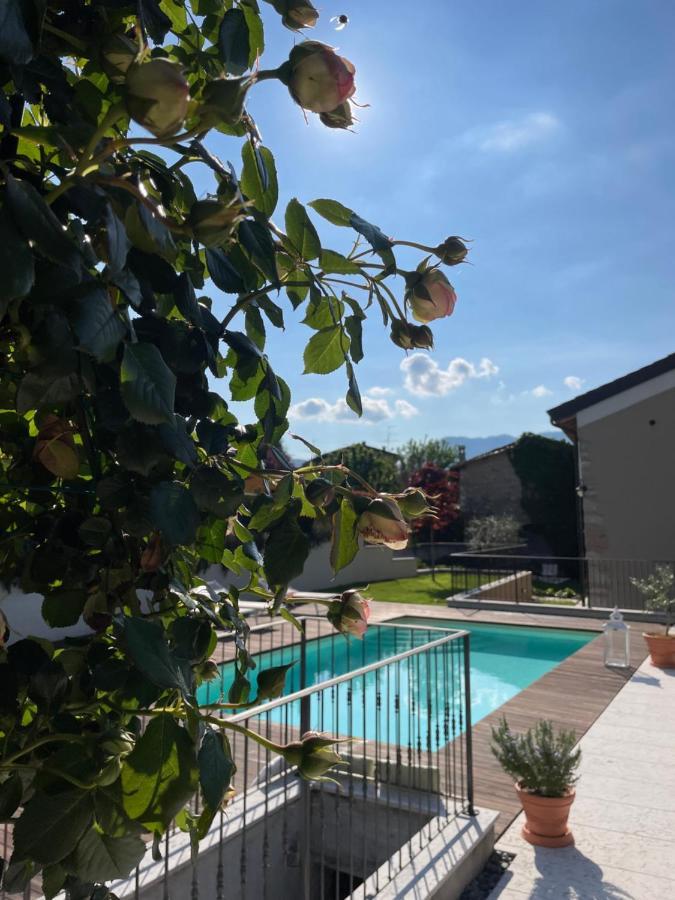 Corte Caiar Bed&Breakfast Caprino Veronese Exteriör bild