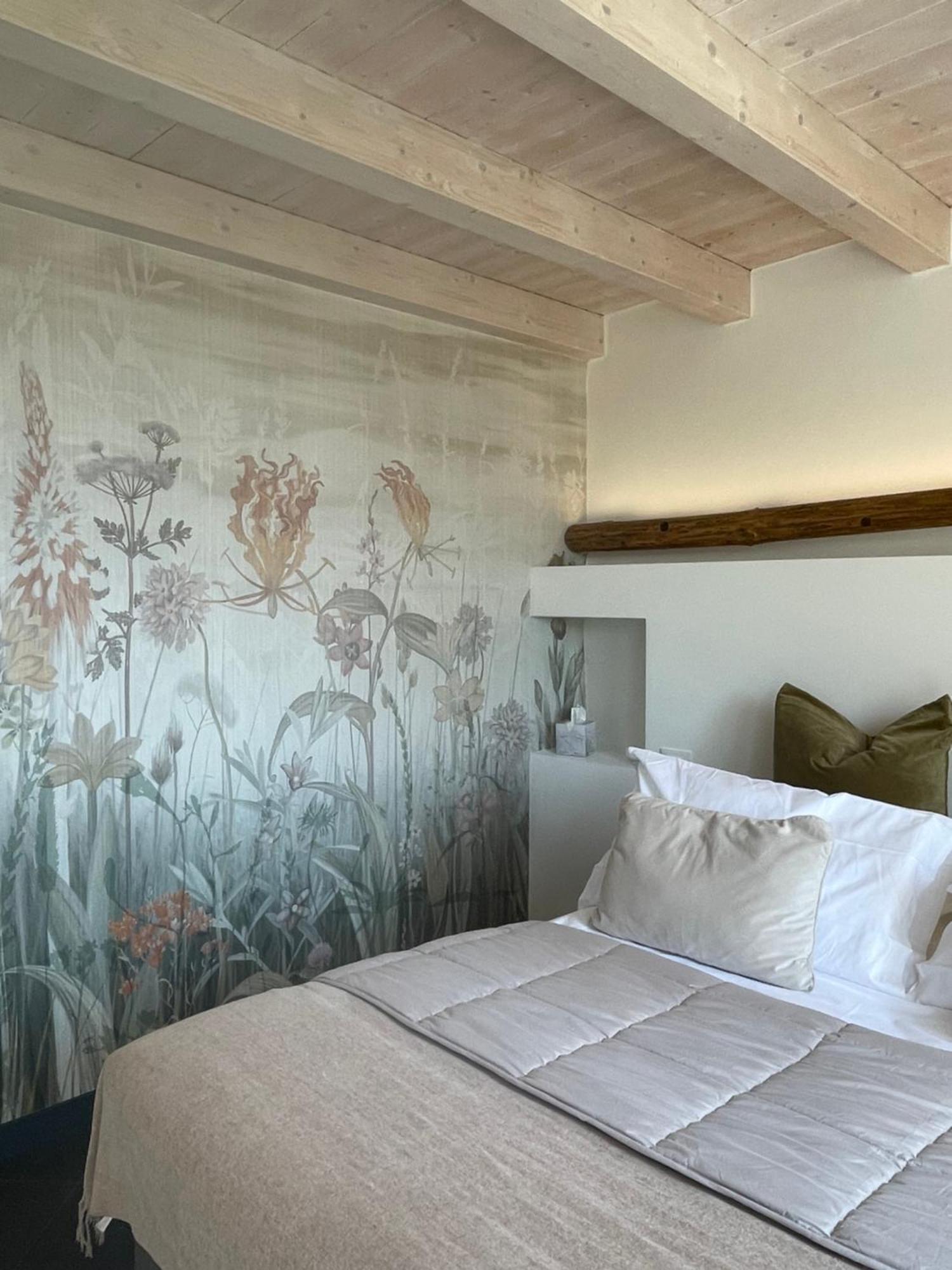 Corte Caiar Bed&Breakfast Caprino Veronese Exteriör bild