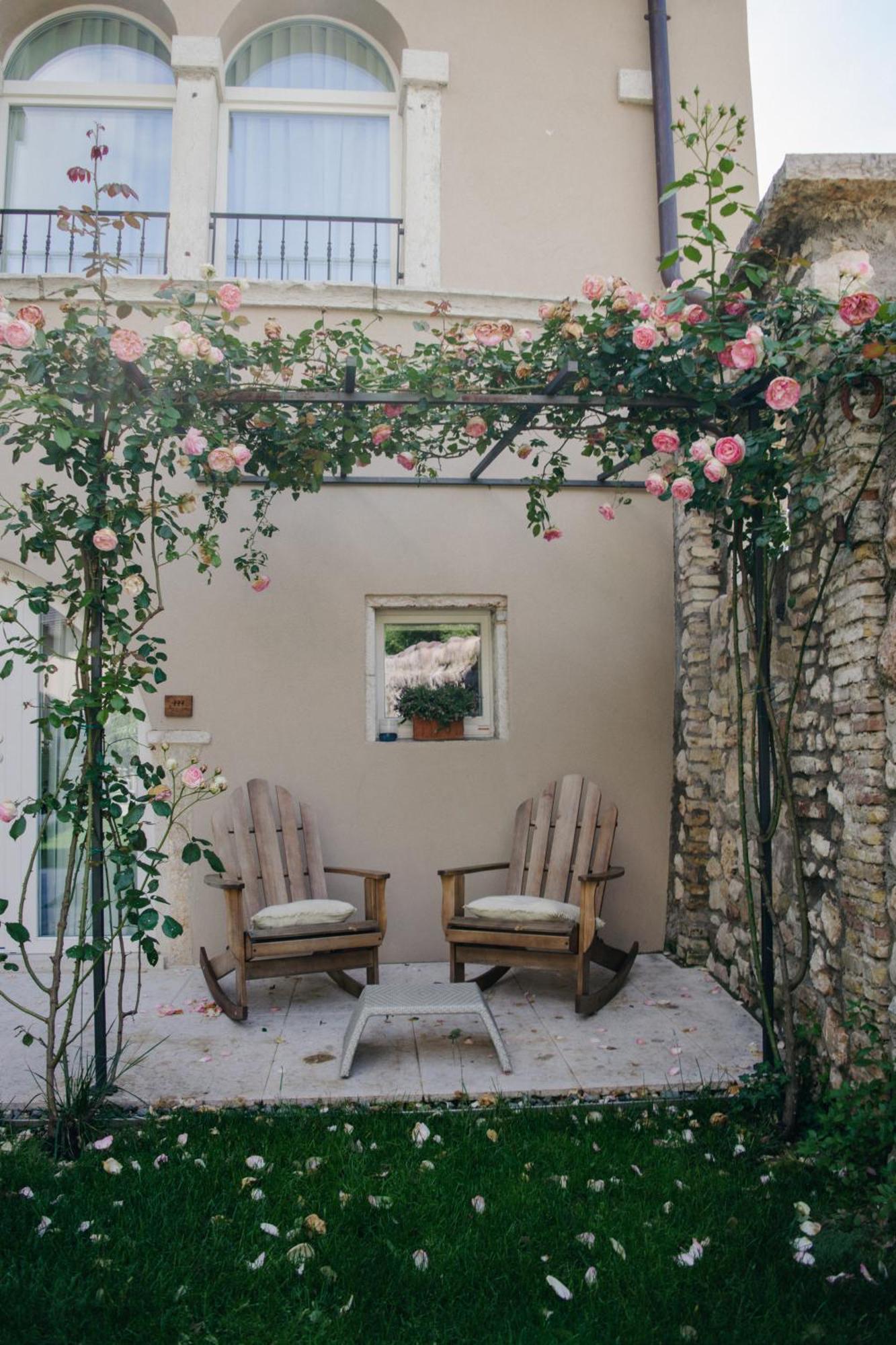 Corte Caiar Bed&Breakfast Caprino Veronese Exteriör bild