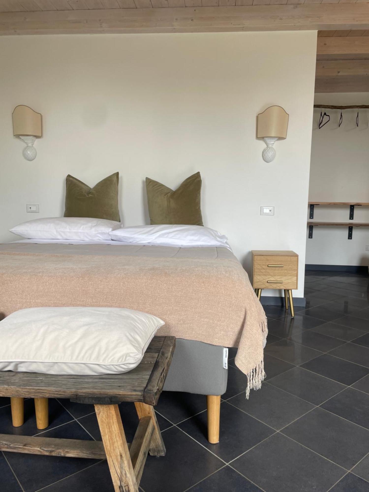 Corte Caiar Bed&Breakfast Caprino Veronese Exteriör bild