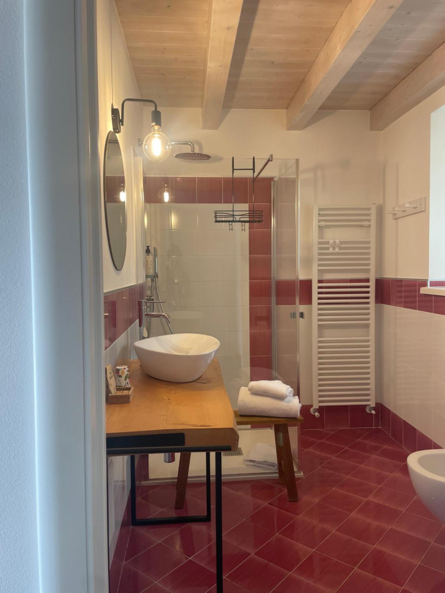 Corte Caiar Bed&Breakfast Caprino Veronese Exteriör bild