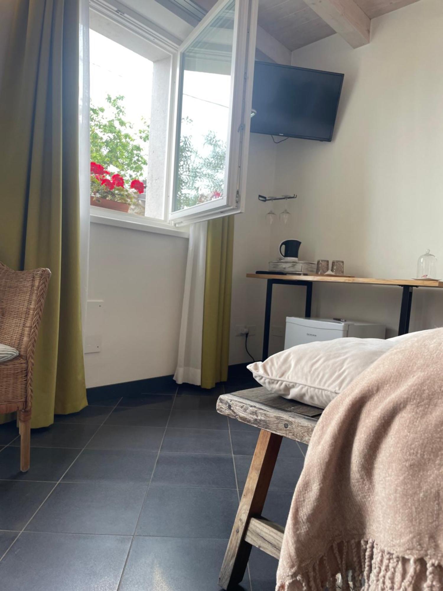 Corte Caiar Bed&Breakfast Caprino Veronese Exteriör bild